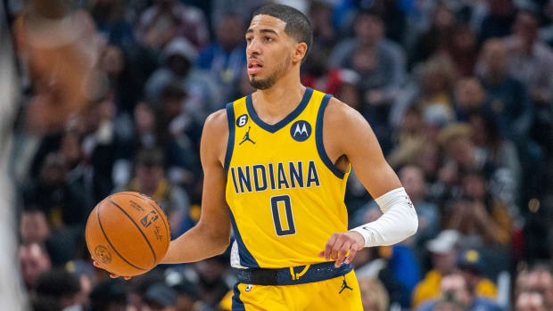 Tyrese Haliburton